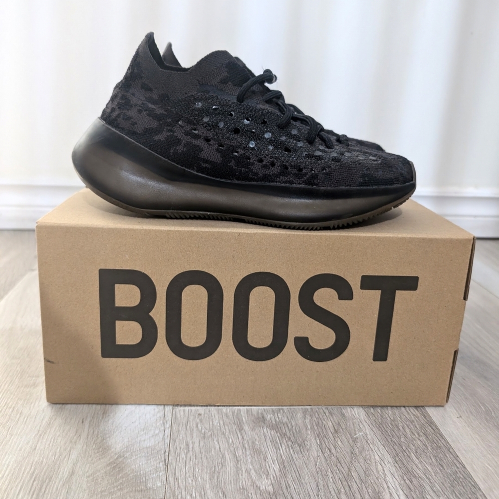 Adidas Black Men's Shoes